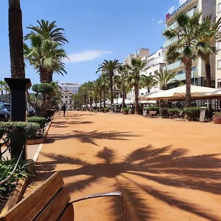 Junto A La Playa En Appartamento Lloret de Mar